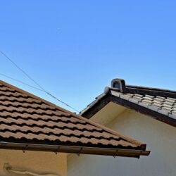 屋根葺き替え工事　岡山市　H様邸