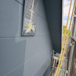 倉敷市の方必見！外壁塗装工事の工期の目安！！