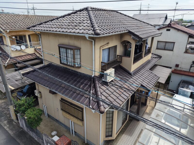 施工前